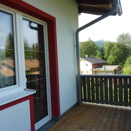Ferienwohnung Mit Blick Auf Die Buchensteinwand Hochfilzen Zewnętrze zdjęcie