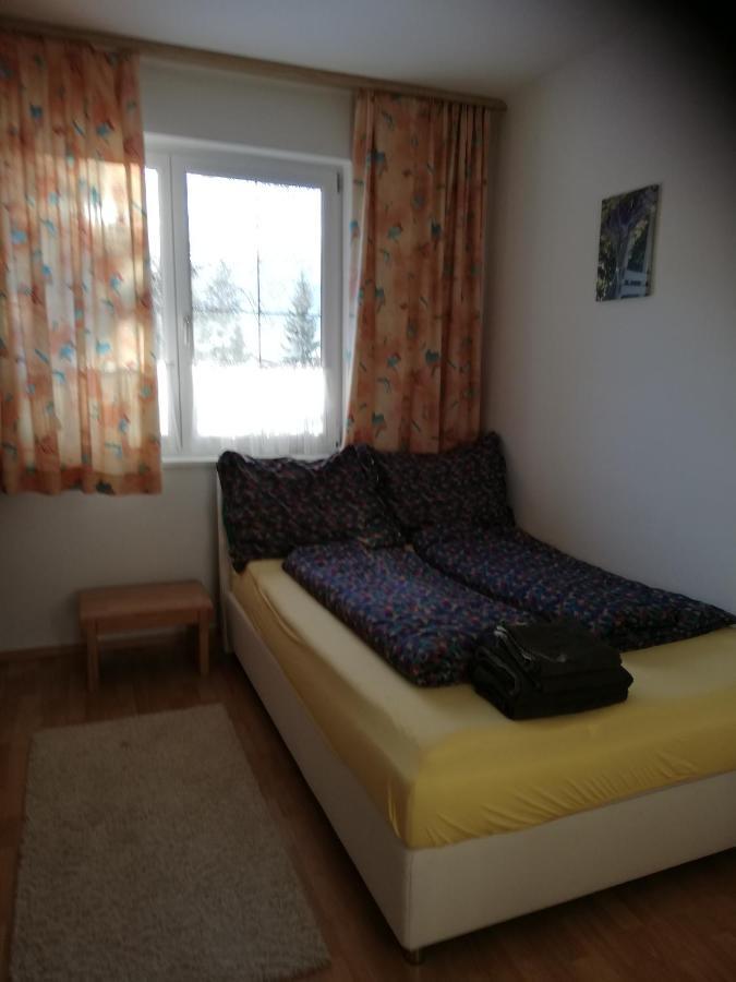 Ferienwohnung Mit Blick Auf Die Buchensteinwand Hochfilzen Zewnętrze zdjęcie