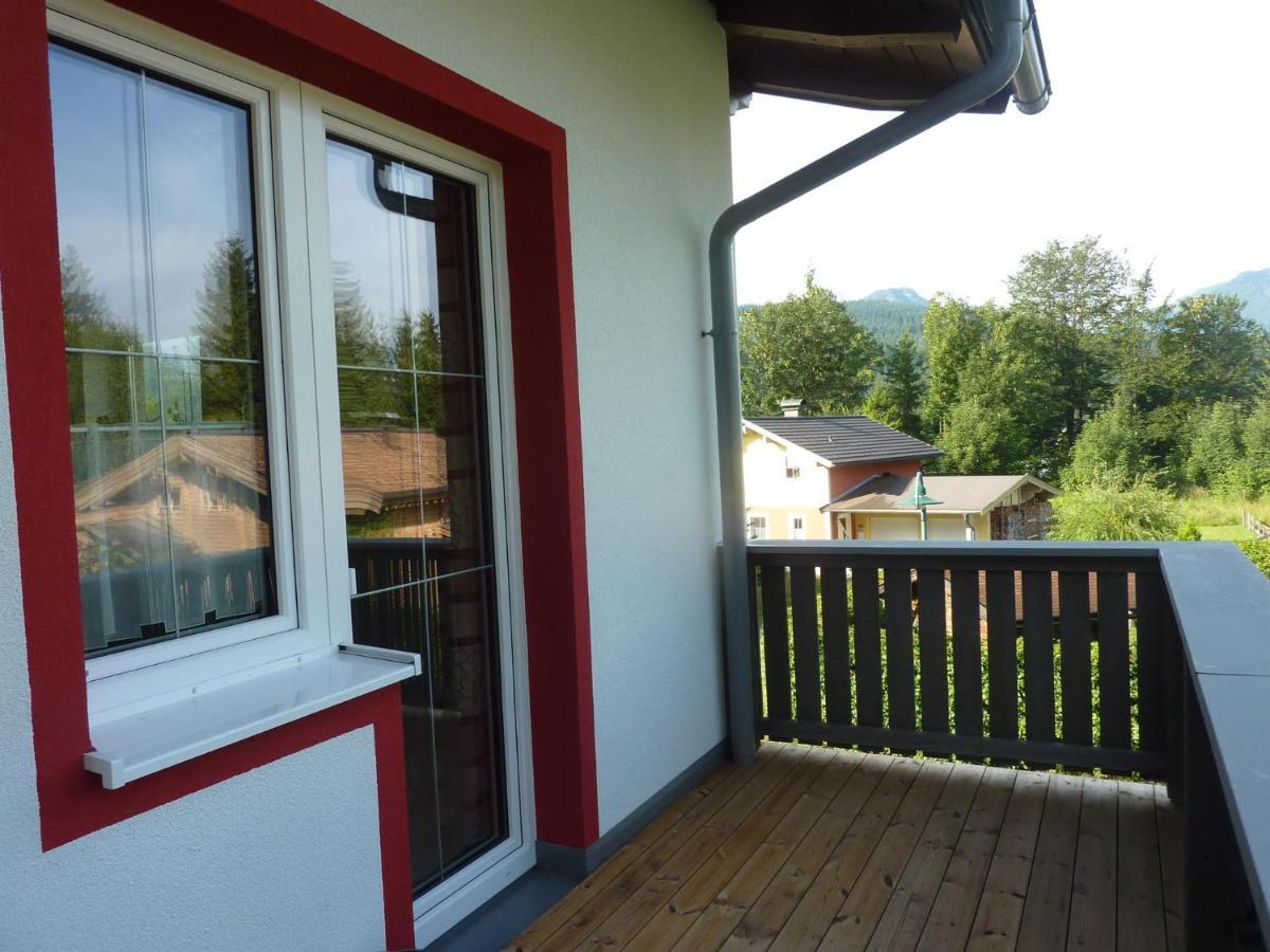 Ferienwohnung Mit Blick Auf Die Buchensteinwand Hochfilzen Zewnętrze zdjęcie