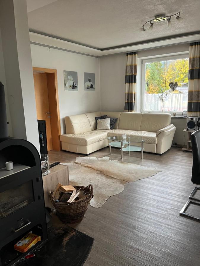 Ferienwohnung Mit Blick Auf Die Buchensteinwand Hochfilzen Zewnętrze zdjęcie