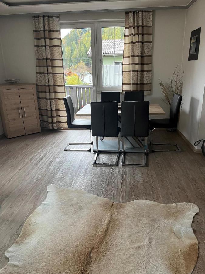 Ferienwohnung Mit Blick Auf Die Buchensteinwand Hochfilzen Zewnętrze zdjęcie